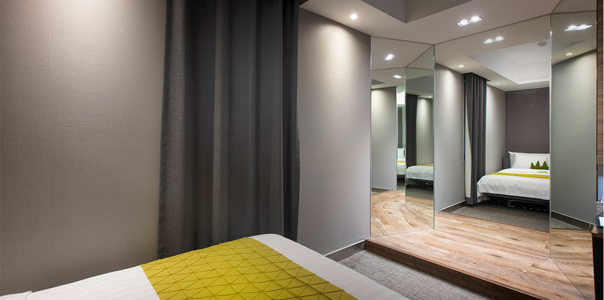 The Shopper's Choice 객실사진