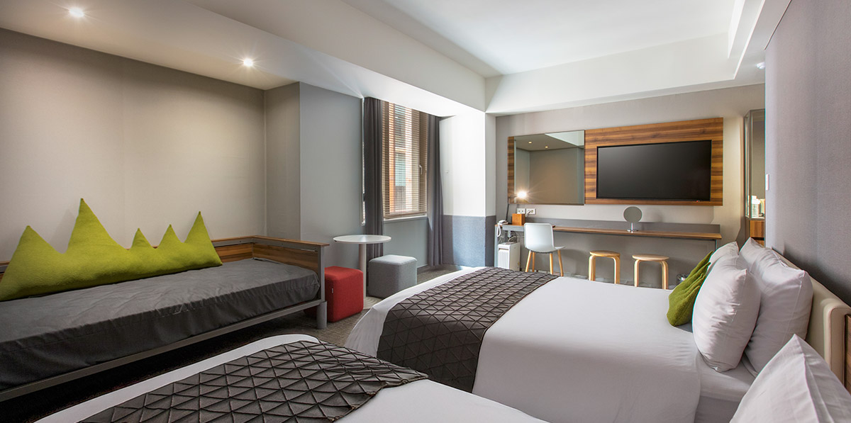 Comfort Twin 객실사진