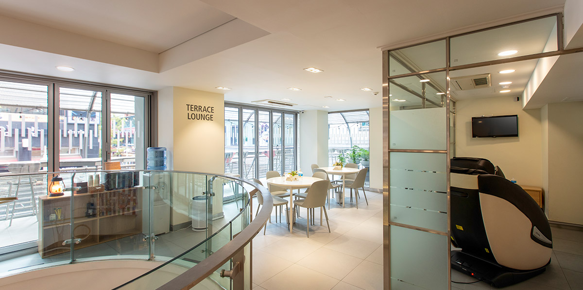 Terrace Lounge 이미지